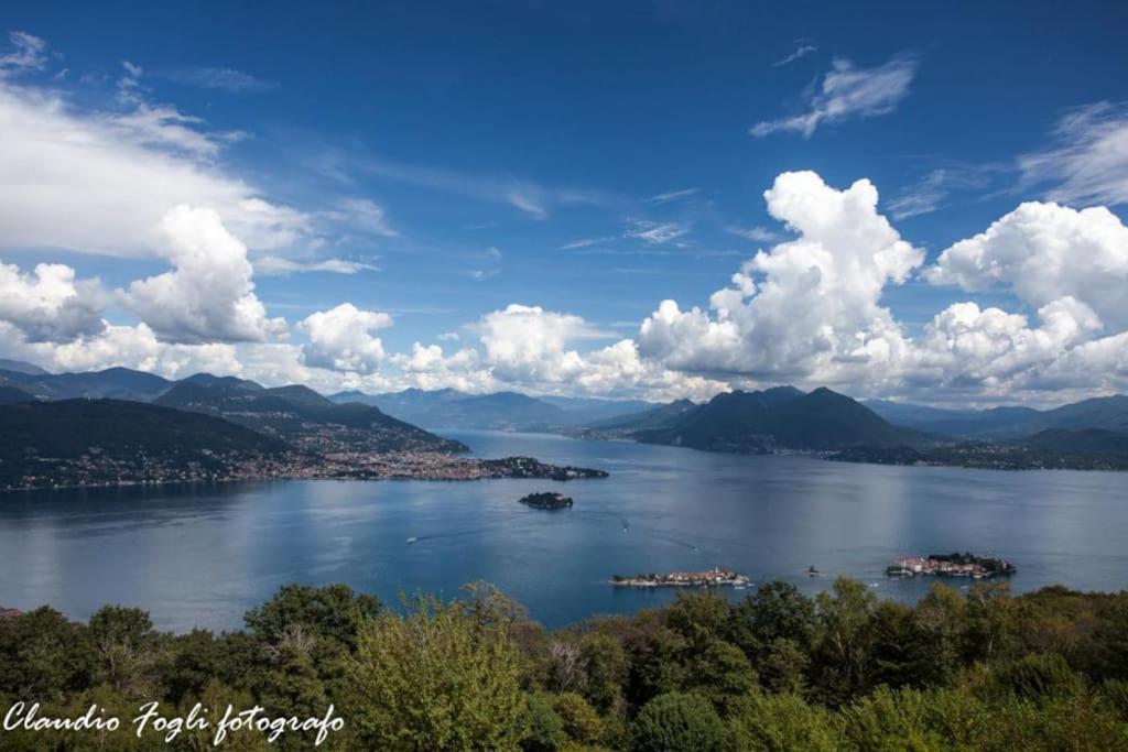 Nido Dei Gelsi Vicino Al Lago Free Parking Intra Exterior foto