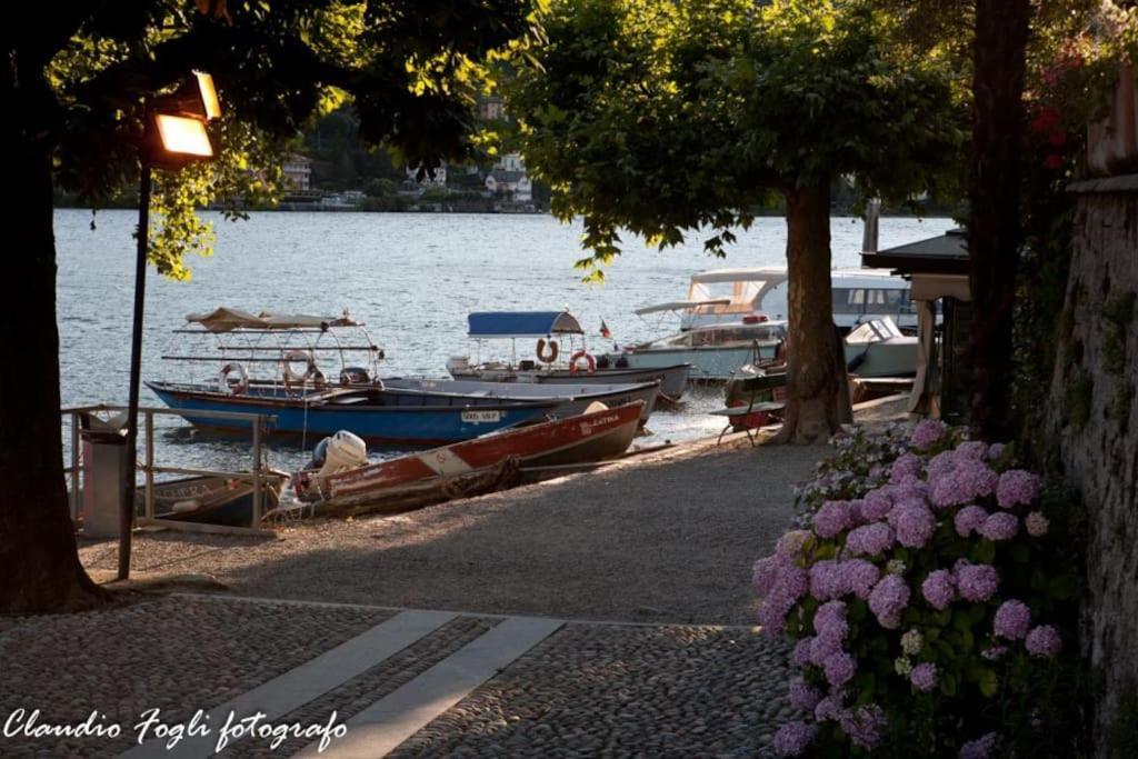 Nido Dei Gelsi Vicino Al Lago Free Parking Intra Exterior foto