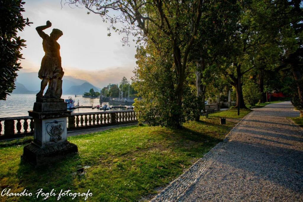 Nido Dei Gelsi Vicino Al Lago Free Parking Intra Exterior foto